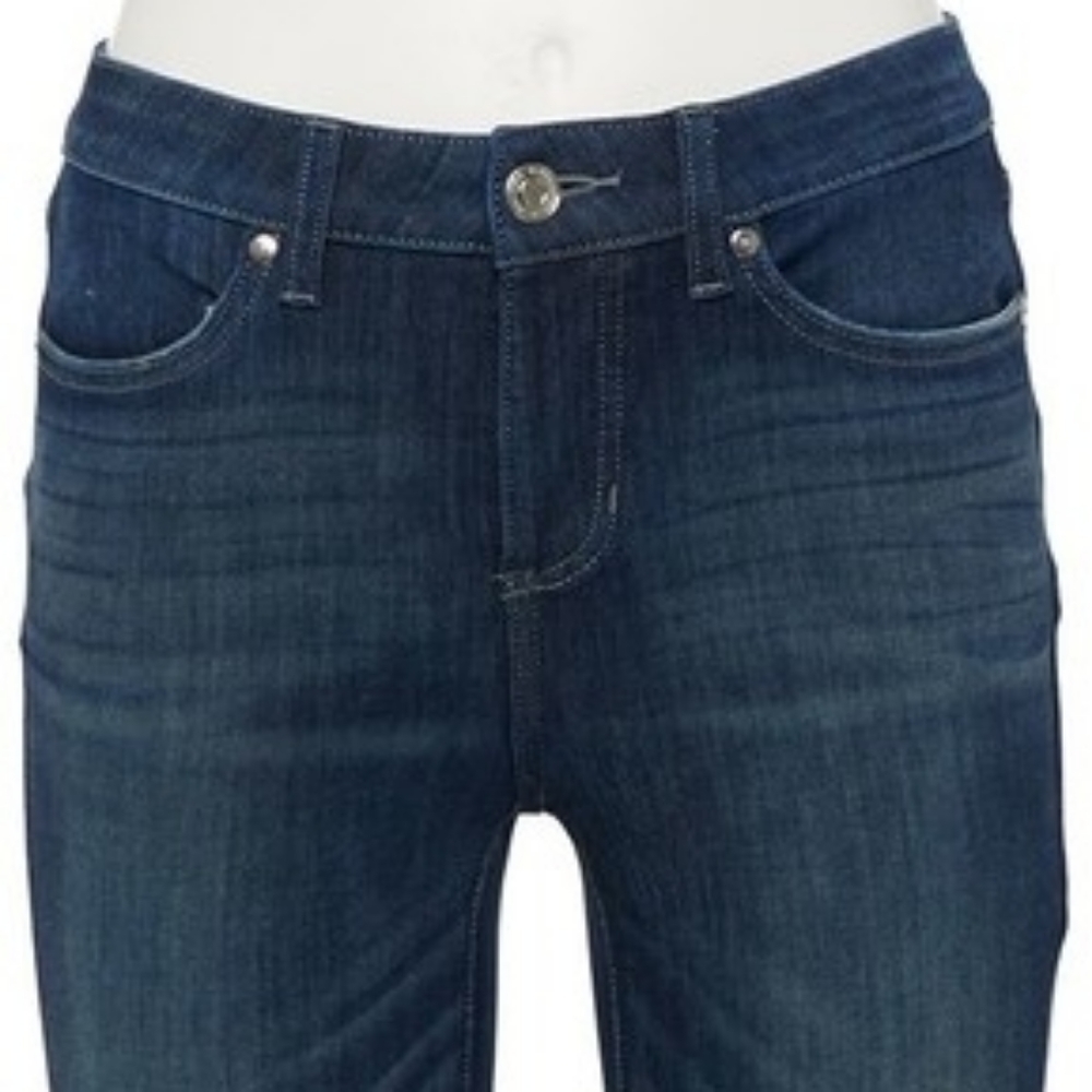 LC Lauren Conrad Feel Good Super Skinny Jeans